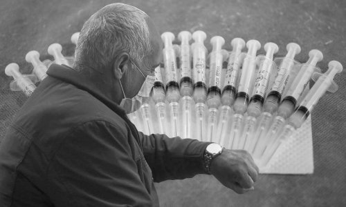 Hrvatska bilježi novi crni rekord u dnevnom broju preminulih od covida, a ima 4573 novozaražena