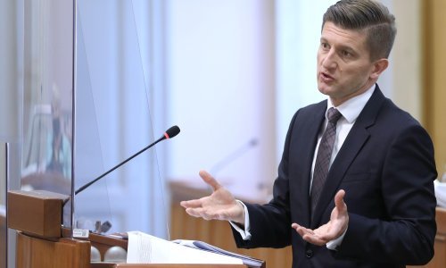 Marić: Realno je da u eurozonu uđemo 2023., idemo u u dobrom smjeru