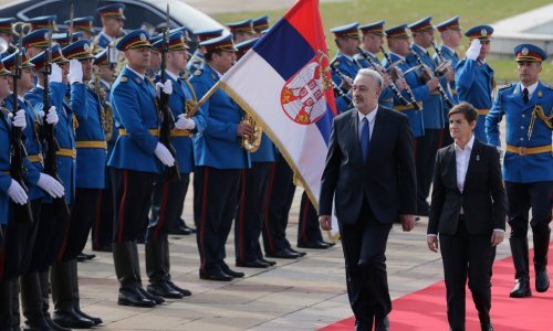 Brnabić i Krivokapić: Srbija i Crna Gora se trebaju okrenuti budućnosti