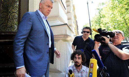Obrat na suđenju: Petrač poručio da se ne sjeća detalja okršaja pred Esplanadom, ne želi da se protiv Sliška vodi postupak