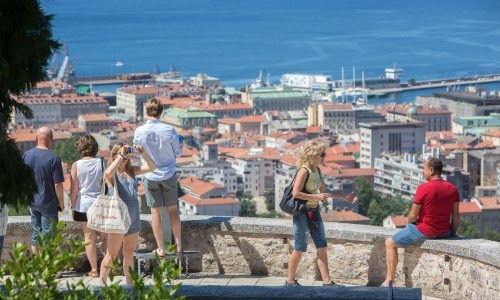 Na Kvarneru u listopadu 100 tisuća dolazaka i 362 tisuće noćenja