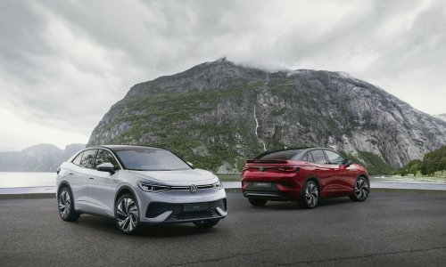 [FOTO/VIDEO] Volkswagen proširio ID. obitelj: Novi ID.5 prvi je E-SUV-coupé marke, a stiže i njegova sportska verzija