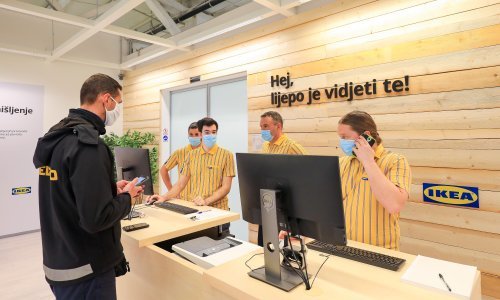 Radnici Ikee dobili kolektivni ugovor: Božićnica i regres veći 20 posto, povećan broj dana godišnjeg, ekstra paket zdravstvenog...