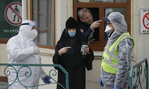 Više od tri milijuna zaraženih u Ukrajini s novim dnevnim rekordom covida-19