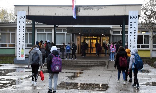 HZJZ objavio ažurirane upute za škole na koje više nemaju utjecaja lokalni stožeri: doznajte kada učenici ne moraju nositi maske