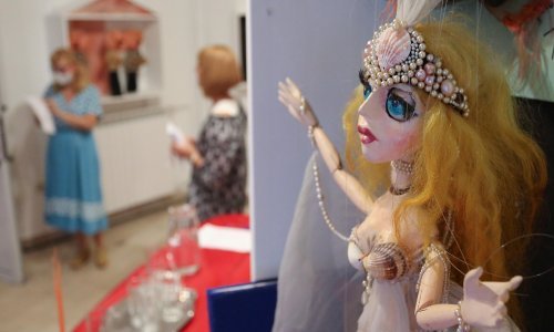 Otvorena je 26. revija lutkarskih kazališta Rijeka