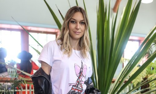 [VIDEO] Sonja Kovač se pohvalila fotografijama svog raskošnog vrta, pogledajte kako ga je uredila