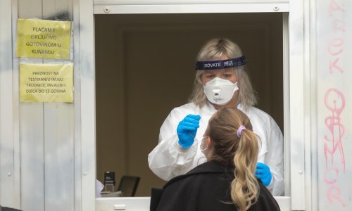 U Zagrebu pala šestorka osumnjičena za krivotvorenje PCR testova
