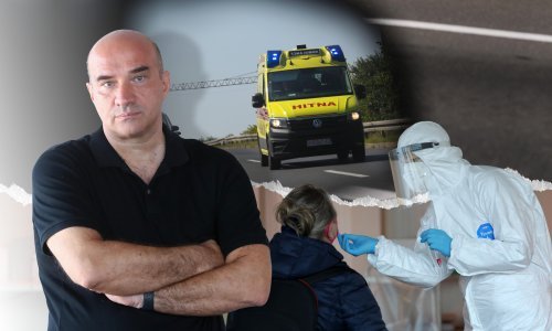 Korona divlja, a pandemijski realist Lauc ni sad ne odustaje: 'Zabrane nisu lijek. Trebalo bi testirati što više zaposlenih u zdravstvu brzim testovima'