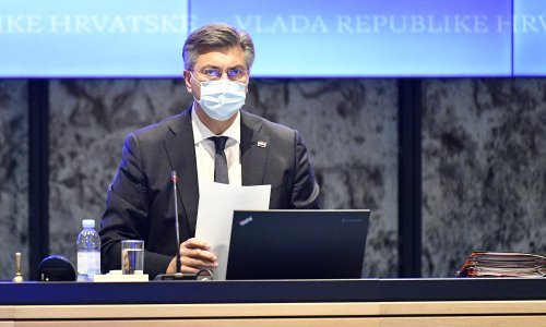 [FOTO] Plenković poslao poruku Bulju i ostalim 'velikim slobodarima': Zaštićeni su kao lički medvjedi, misle da su jako pametni... E, nisu! Zadužio sam Malenicu i Beroša da promijenimo zakon, koji god treba