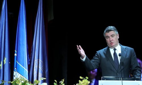 Milanović ponovio ideju da zajedno s Vučićem i Erdoganom posreduje u BiH