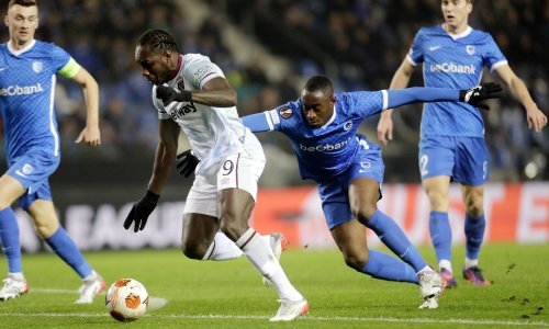 [FOTO] Iz Belgije stigla loša vijest za Dinamo; ovo je rezultat koji je hrvatskom prvaku dodatno zakomplicirao život u Europskoj ligi