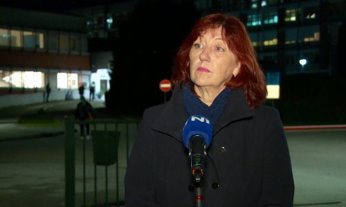 Čulinović-Čaić: 'Od Vlade očekujem strože mjere i uvođenje covid potvrda na mjesta gdje se skuplja veći broj ljudi'