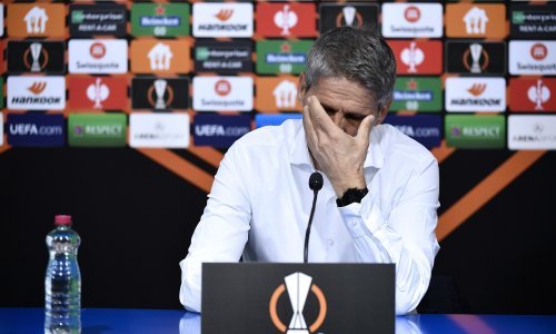 Rapidov trener poslije poraza bio je totalno iskren, a dotakao se i Brune Petkovića te je priznao što mu se ne sviđa kod Dinamovog golgetera