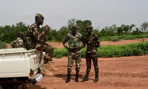 Naoružani napadači ubili 69 osoba na jugozapadu Nigera