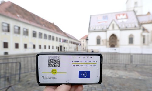 Donesena nova važna odluka o covid potvrdama, ali u cijeloj priči postoji bizaran problem