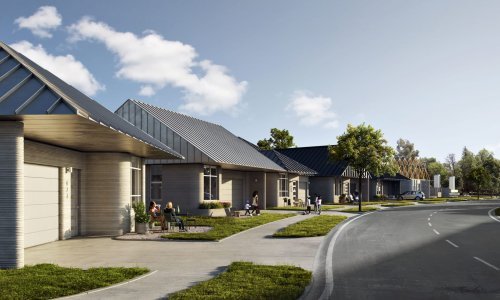 Tehnologija budućnosti: U Teksasu se gradi prvo veliko naselje u cijelosti napravljeno pomoću 3D pisača