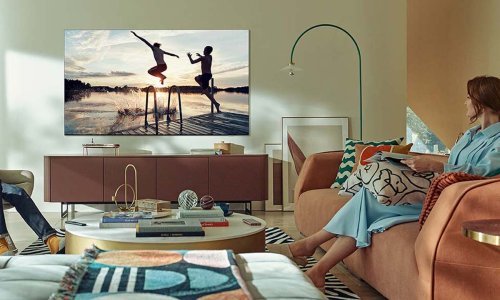 Bezbrižno uživajte u gledanju serija i filmova na Samsung Neo QLED televizoru uz TV kasko osiguranje