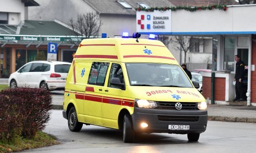 Petomjesečna covid pozitivna djevojčica u Čakovcu je dobro; najmlađi pacijent ima tek pet tjedana