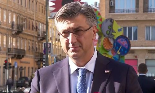 Plenković objasnio zašto se širi upotreba covid potvrda, a zatim se raspričao o Milanoviću: On je HDZ usporedio s nacističkom strankom. To je sramotno!