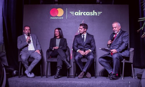 Predstavljena Aircash Mastercard® kartica