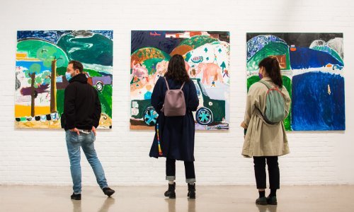 8. Reli po galerijama održava se u brojnim zagrebačkim galerijama, donosimo detalje programa