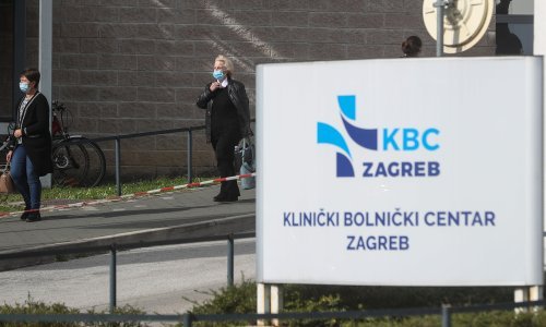 Šestero zaposlenih u KBC-u Zagreb dobilo otkaz jer se nisu htjeli ni cijepiti ni testirati