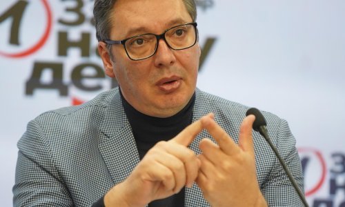 Vučić: Nestali ne bi trebali biti samo bilateralno pitanje