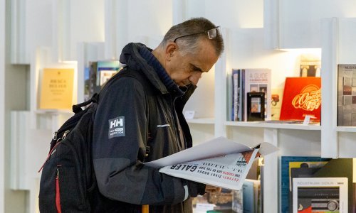 Najavljena je jubilarna, 40. izložba muzejske knjige na Interliberu