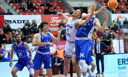 [FOTO] Zadar u uzbudljivoj utakmici kao gost srušio Cibonu; na Baldekinu Šibenka iznenadila Split