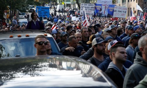 Obveza cijepljenja u SAD-u izazvala prosvjede, ali mjera djeluje