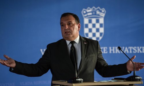 Beroš potvrdio rekordnu brojku novooboljelih: 'Na vrhuncu smo četvrtog vala i ne znamo što nas čeka'