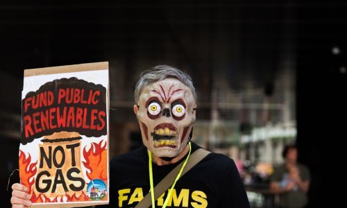 [FOTO] Više od tisuću ljudi na ulicama Sydneya i Melbourna zbog klimatskih promjena