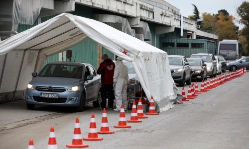 U Hrvatskoj je preminulo najviše osoba od početka četvrtog vala u jednom danu - njih 59!