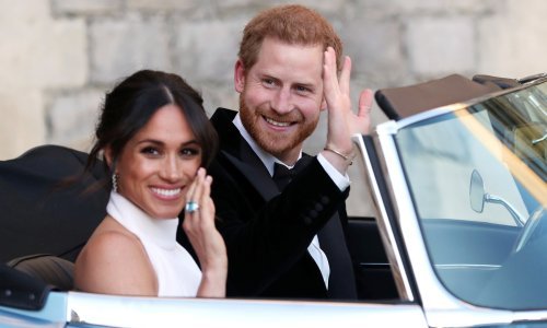 Meghan Markle ništa ne prepušta slučaju: Idris Elba otkrio da mu je svadbena zabava kraljevskog para bio najstresniji nastup u životu