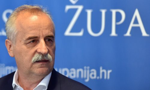 Bivši SDP-ovac Mladen Novak objavio kandidaturu za međimurskog župana