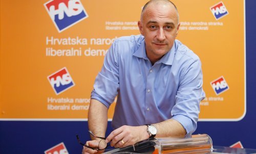 Vrdoljak: Od povjerenika očekujem sve ono što Titanik Vlada nije bila u stanju napraviti