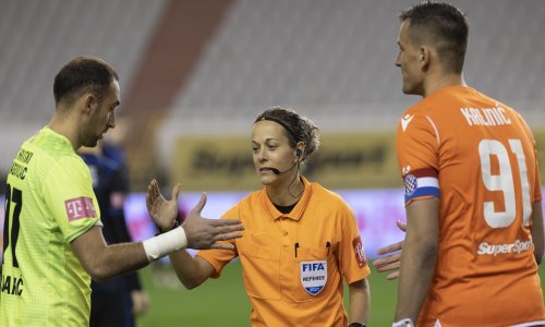 Ovo se Hajduku dogodilo prvi put u 110-godišnjoj povijesti, dama iz Koprivnice i gospodin iz Litve ušli u povijest Bijelih