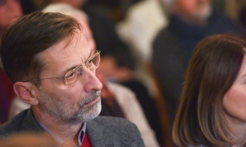 Miro Gavran postao novi predsjednik Matice hrvatske