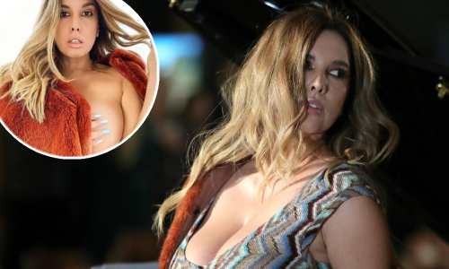 [FOTO] Oprez, Instagram bi opet mogao pasti jer je Nives Celzijus objavila prevruću fotografiju