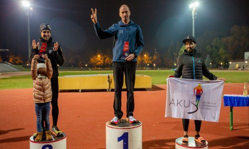 Za ovo je potreban nadljudski napor, jer trčati 12 sati mogu samo oni koji su jaki i u glavi i u nogama; to što su oni istrčali, mnogi ne prehodaju mjesecima...