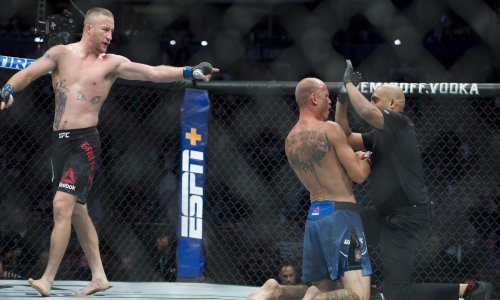 Nasljednik Conora McGregora debitirao nokautom u prvoj rundi, Marlon Vera brutalno nokautirao Edgara