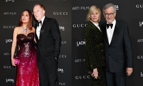 [FOTO] Neki od najmoćnijih holivudskih parova nisu propustili gala zabavu, a pojavio se i Steven Spielberg sa suprugom