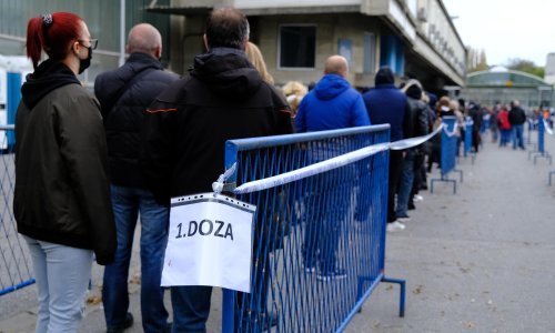 Skočio broj cijepljenih, u utorak prvu dozu primile 15.204 osobe, a evo koliko ih se ukupno ponovno zarazilo covidom