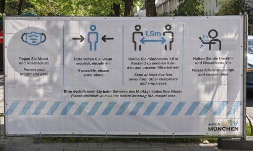 U Bavarskoj postrožene mjere protiv covida: Brzi antigenski test više ne vrijedi za restorane, traže se i FFP2 maske