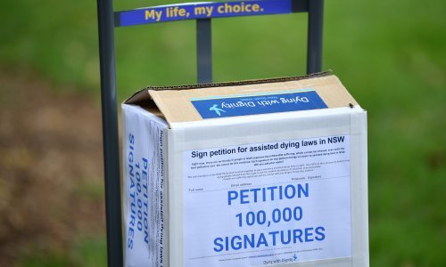 Eutanazija postala legalna u Novom Zelandu