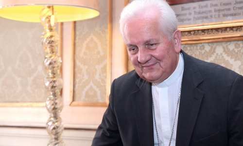 Biskup Komarica: Hrvati u BiH propadaju, a o njima BiH ovisi