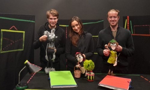 Porazgovarali smo s glumcima koji lutkarskom predstavom žele riješiti sve veći problem (ne)čitanja školske lektire