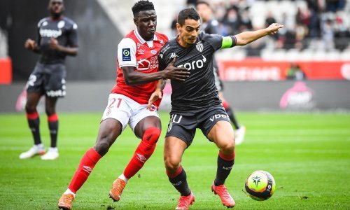 [FOTO] Marseille od Duje Ćaleta-Cara, a nešto kasnije i Monaco Nike Kovača, remizirali s najnepopularnijim rezultatom u nogometu