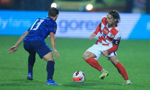 HNS objavio važnu vijest vezanu uz zdravstveno stanje Luke Modrića uoči ključnih utakmica za plasman na SP u Kataru